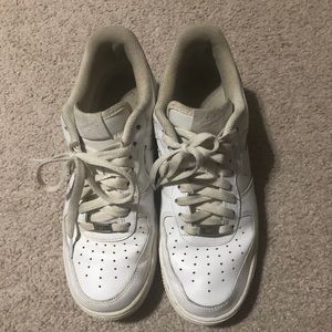 Nike Air Force 1s